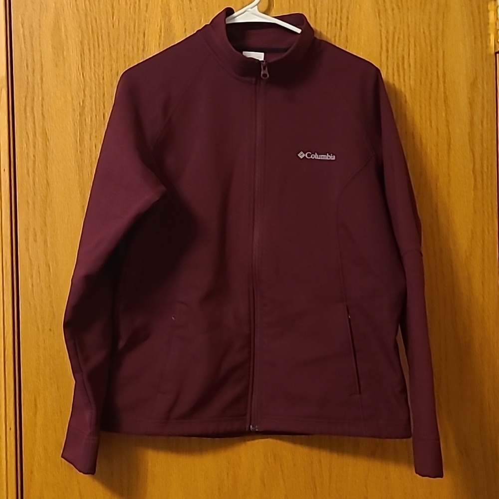 Columbia Wind Resistant Jacket